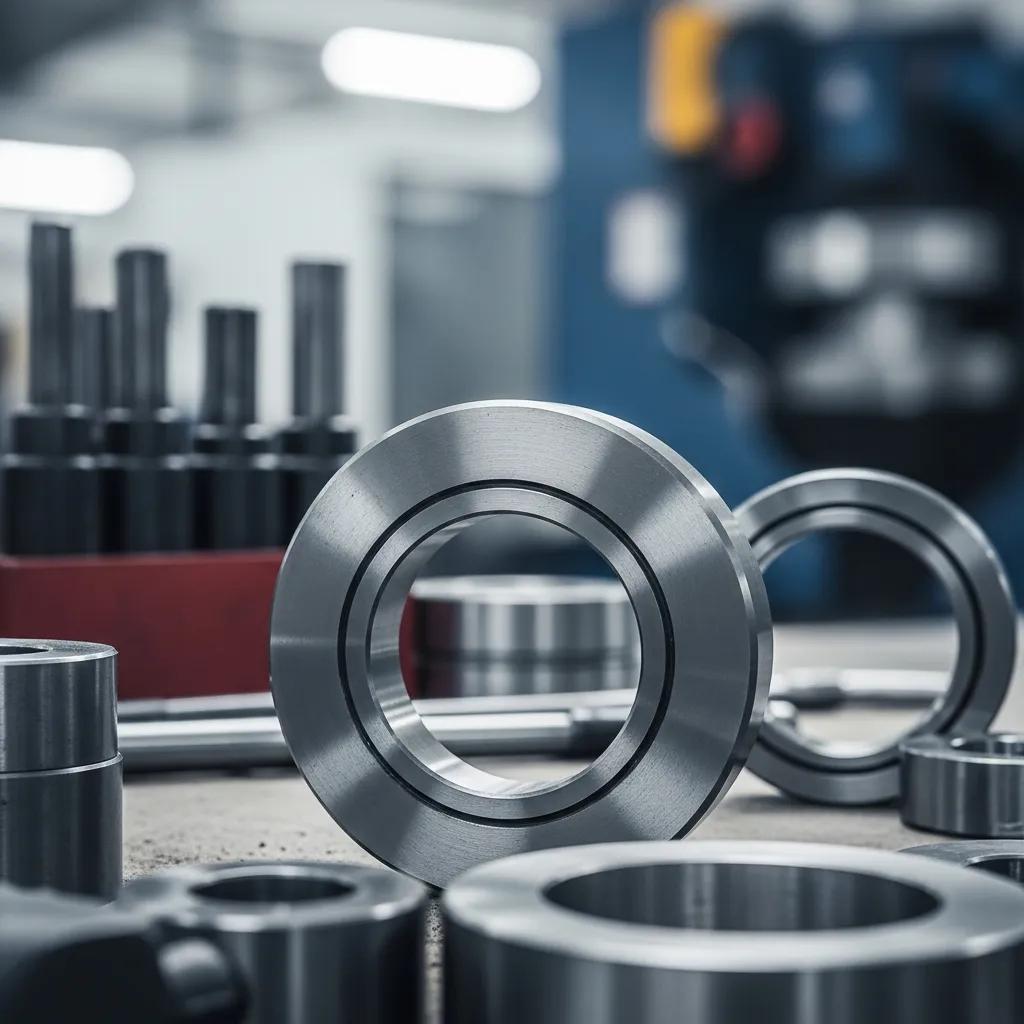 Why Choose Carbide Roll Rings for Manufacturing Efficiency: Benefits, Applications, and ROI