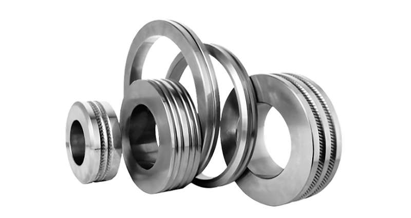 Ultimate Guide: Cemented Carbide Roll Rings in the Steel Industry